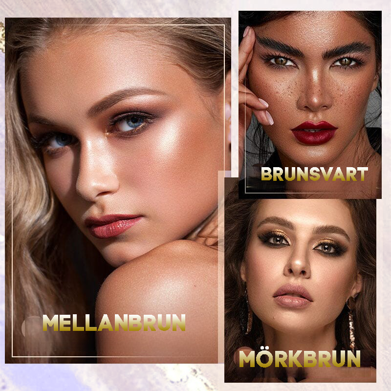 Perfect Brows Stempel & Vorm Kit