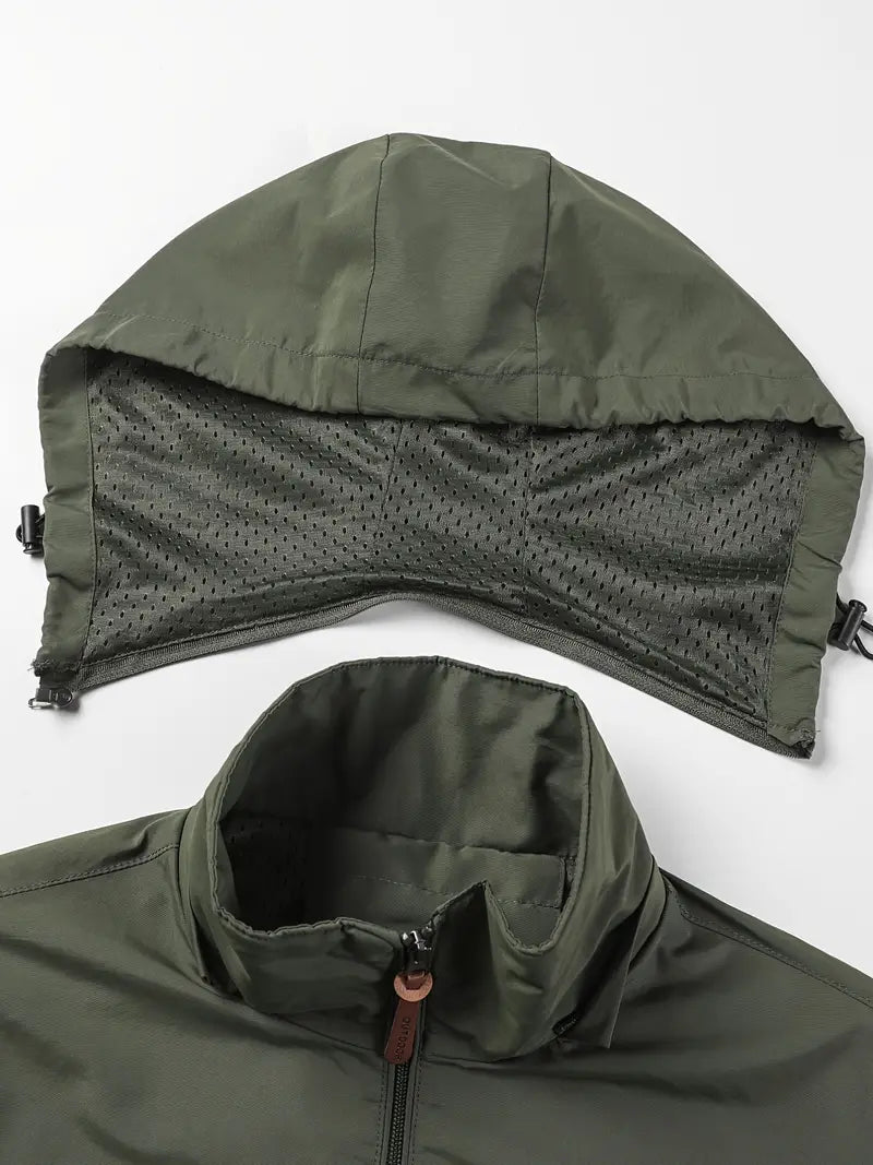 Philipp - Waterdicht windjack voor de herfst