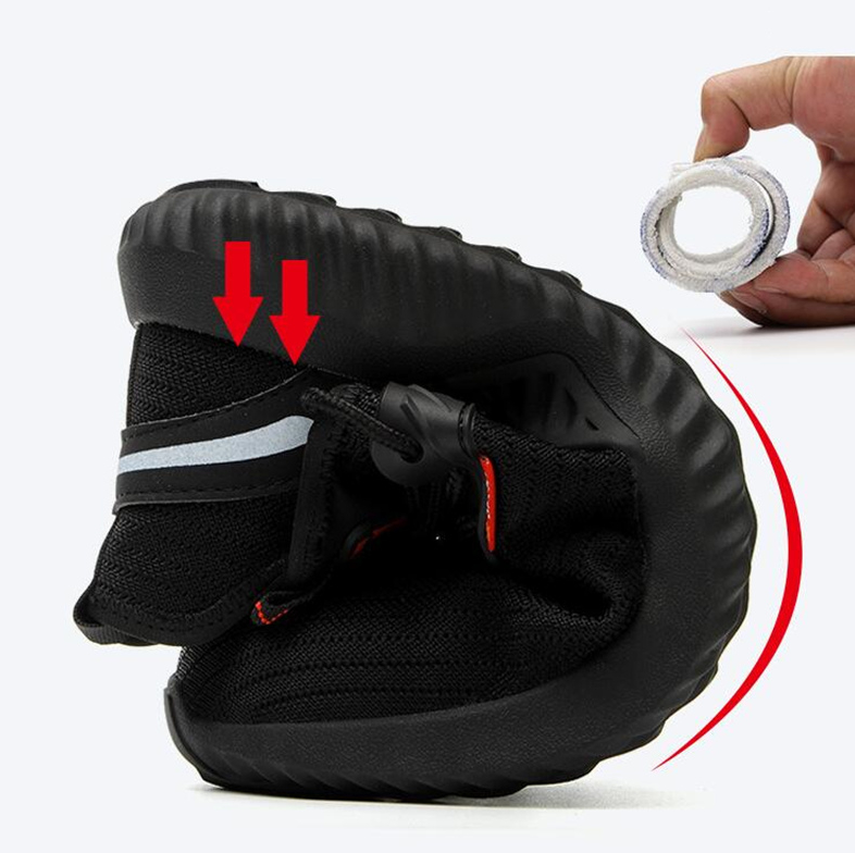 Fashionfit veiligheidsschoenen