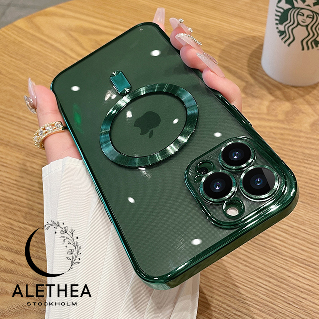 Alethea hoesje voor mobiele telefoon - mooi en beschermend