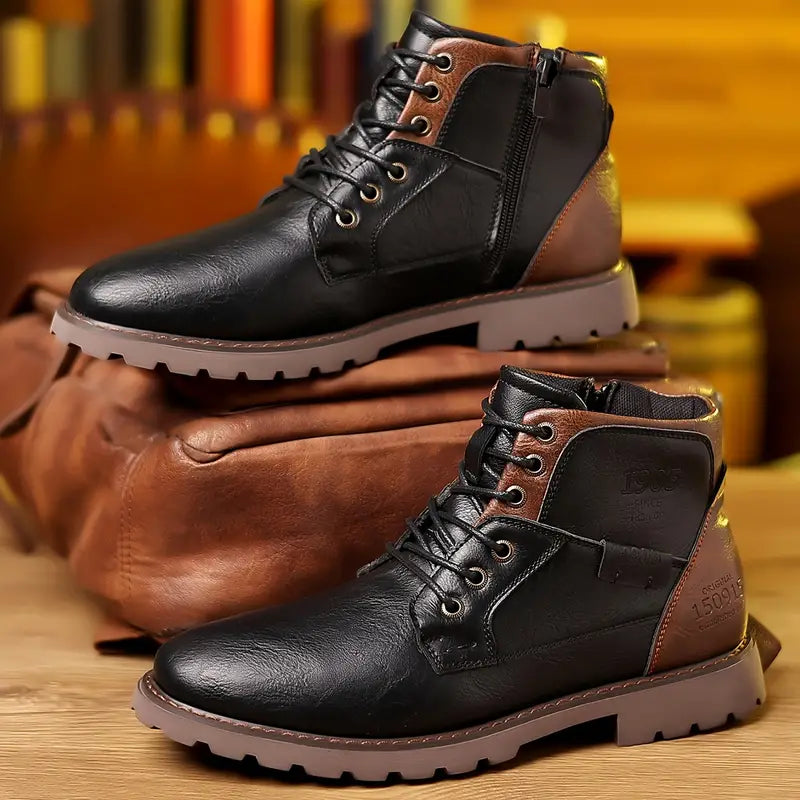 Vincent Boots - ergonomische schoenen