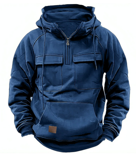 Patrol | Trendy Hype Stoere Heren Hoodie