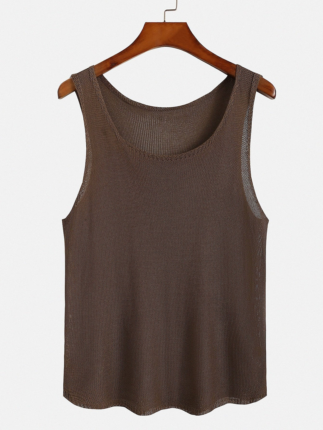 Gebreide Sweater Tanktop