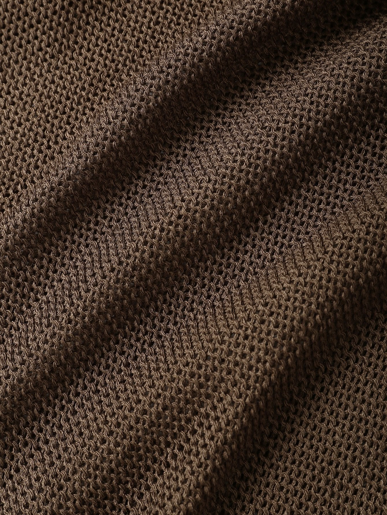 Gebreide Sweater Tanktop