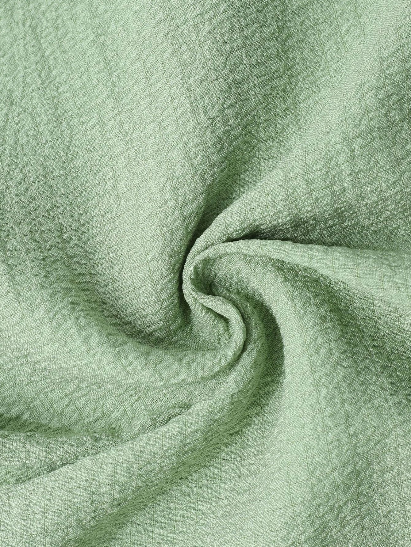 Button Up overhemd met structuur