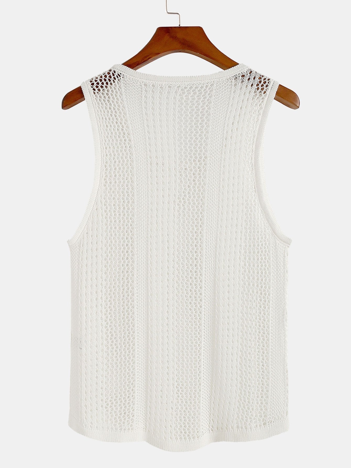 Gebreide Sweater Tanktop
