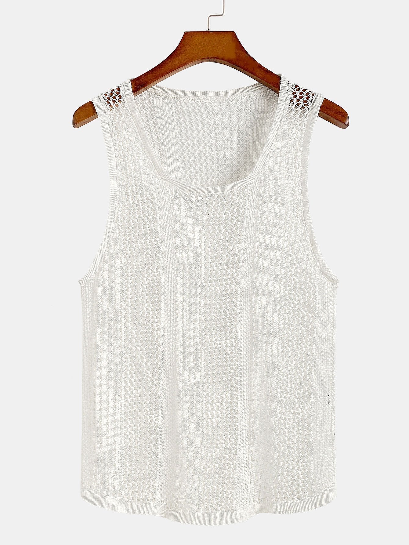 Gebreide Sweater Tanktop
