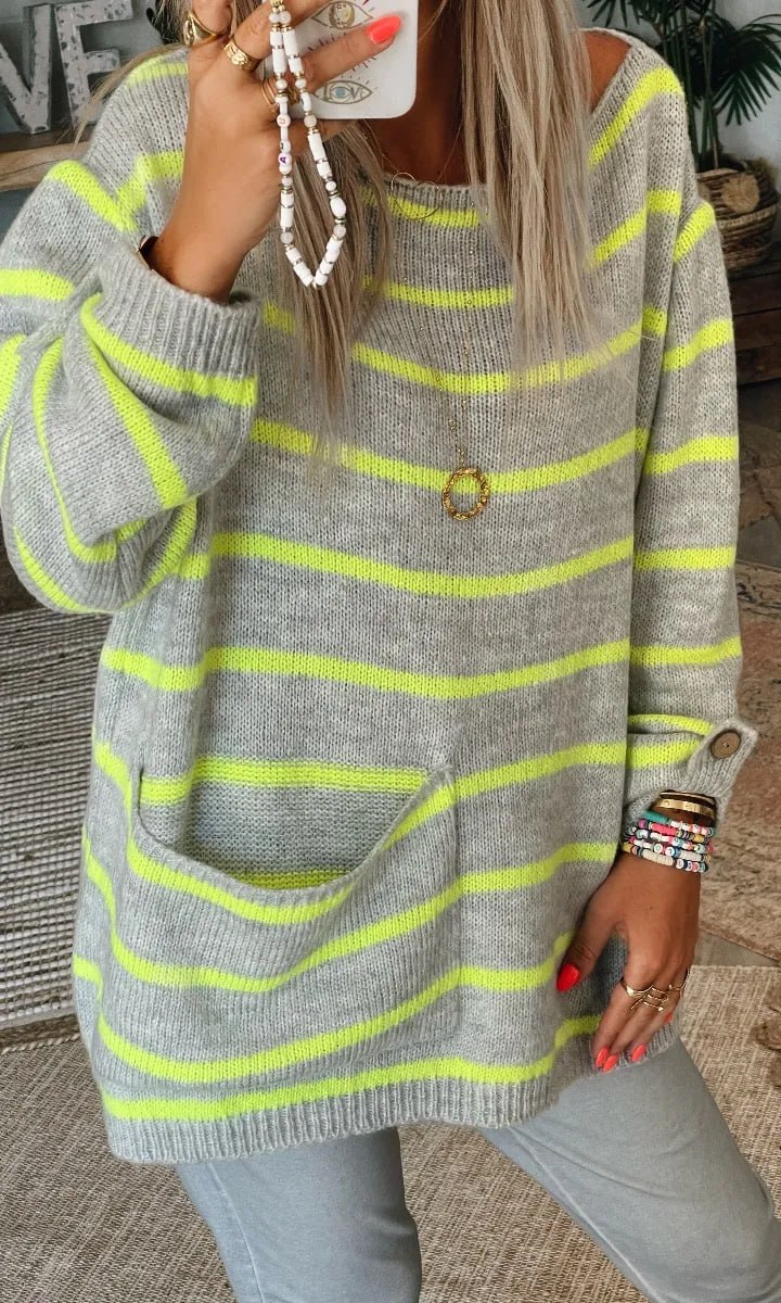 DEBBIE - Stijlvolle trui