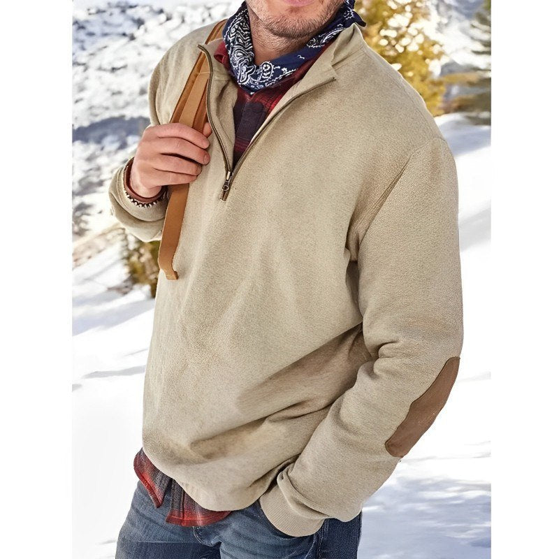 Elegante wintertrui voor heren - JAKOB