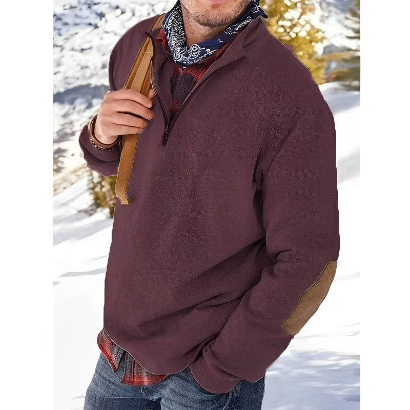 Elegante wintertrui voor heren - JAKOB