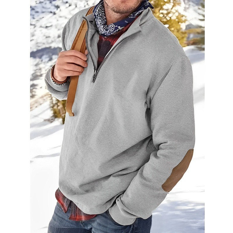 Elegante wintertrui voor heren - JAKOB