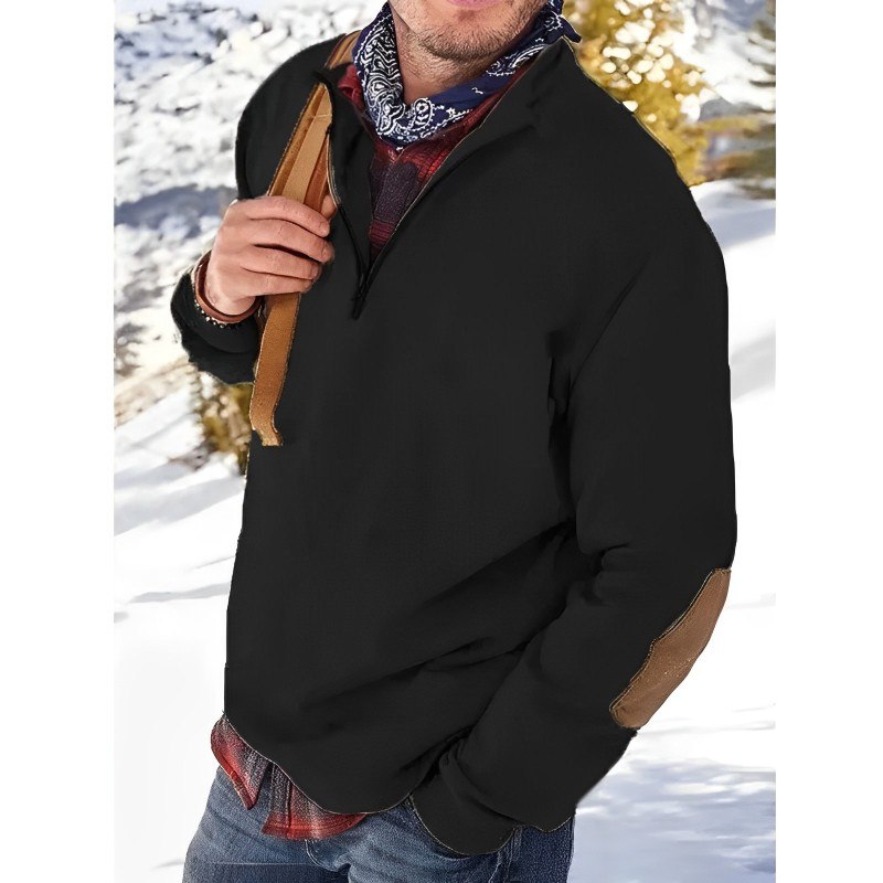 Elegante wintertrui voor heren - JAKOB
