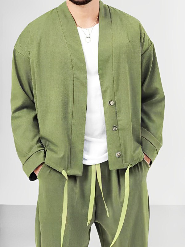 THOMAS - 2-DELIGE VRIJETIJDSJASSEN