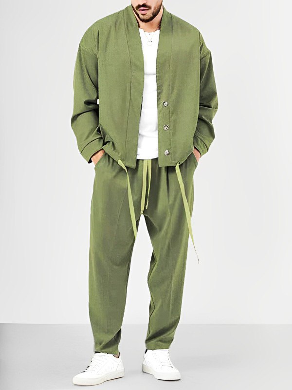 THOMAS - 2-DELIGE VRIJETIJDSJASSEN