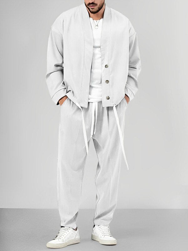 THOMAS - 2-DELIGE VRIJETIJDSJASSEN