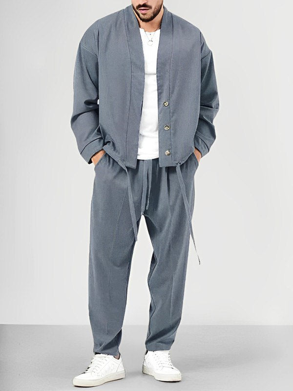 THOMAS - 2-DELIGE VRIJETIJDSJASSEN