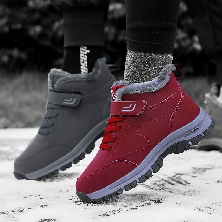 Lucas Sneakers - ergonomische schoenen