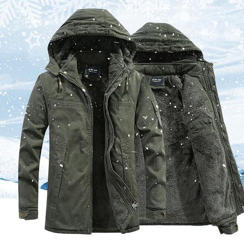 Killian™ - Warme, waterdichte winterjas