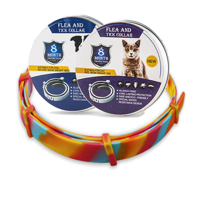 Pup Halsband - 8 maanden bescherming