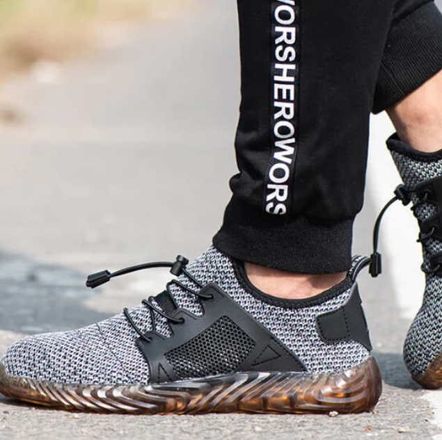 Heelax veiligheidsschoenen