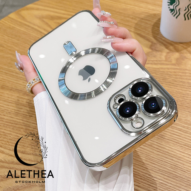 Alethea hoesje voor mobiele telefoon - mooi en beschermend