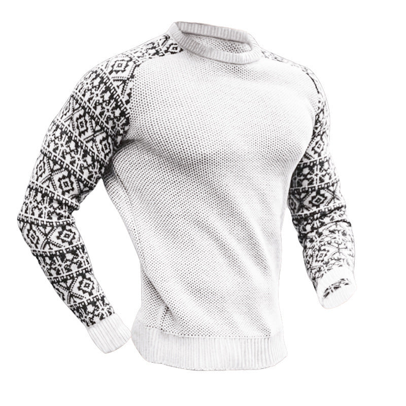 Tyson - Trendy en modern sweatshirt