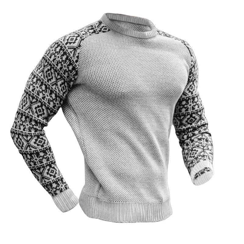 Tyson - Trendy en modern sweatshirt
