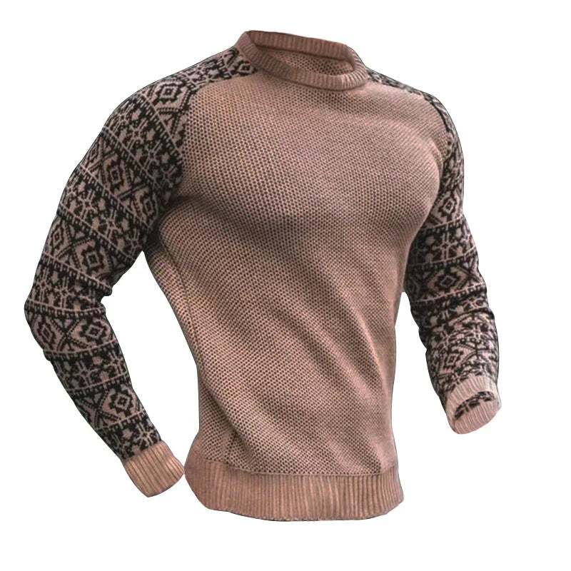 Tyson - Trendy en modern sweatshirt