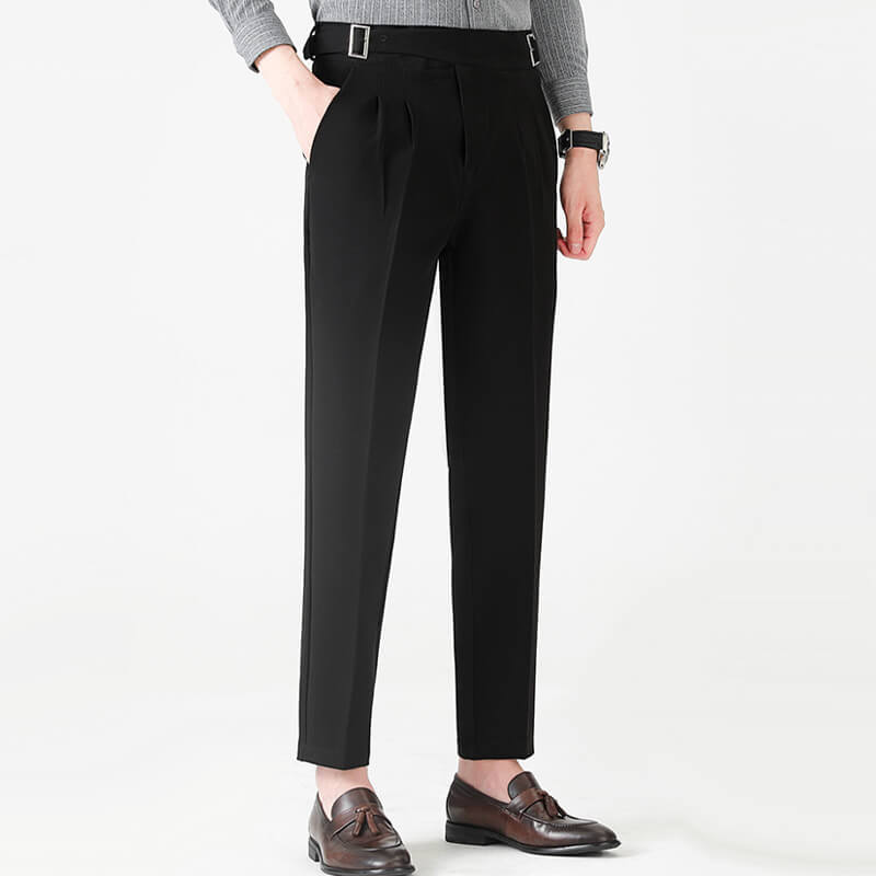 Beschikbare rechte broeken voor heren