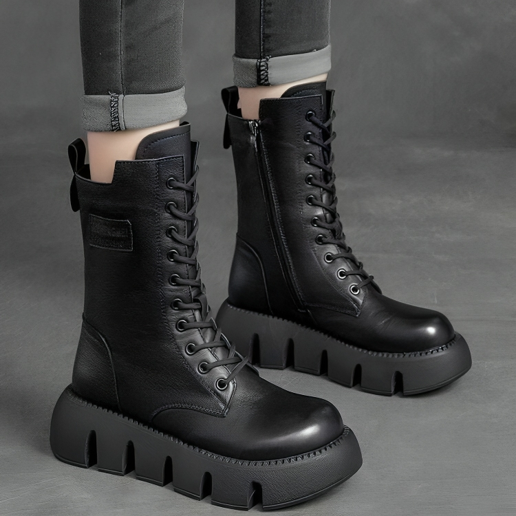 Maria Boots - ergonomische schoenen