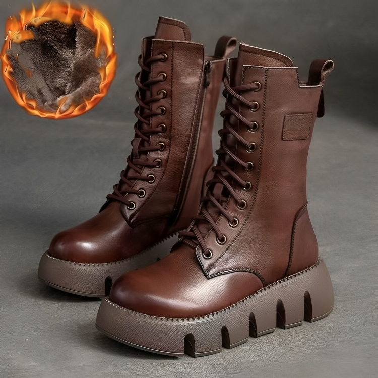 Maria Boots - ergonomische schoenen