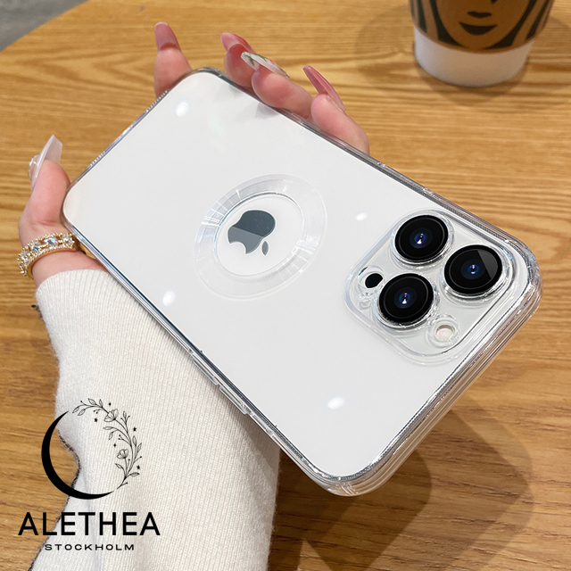 Alethea hoesje voor mobiele telefoon - mooi en beschermend