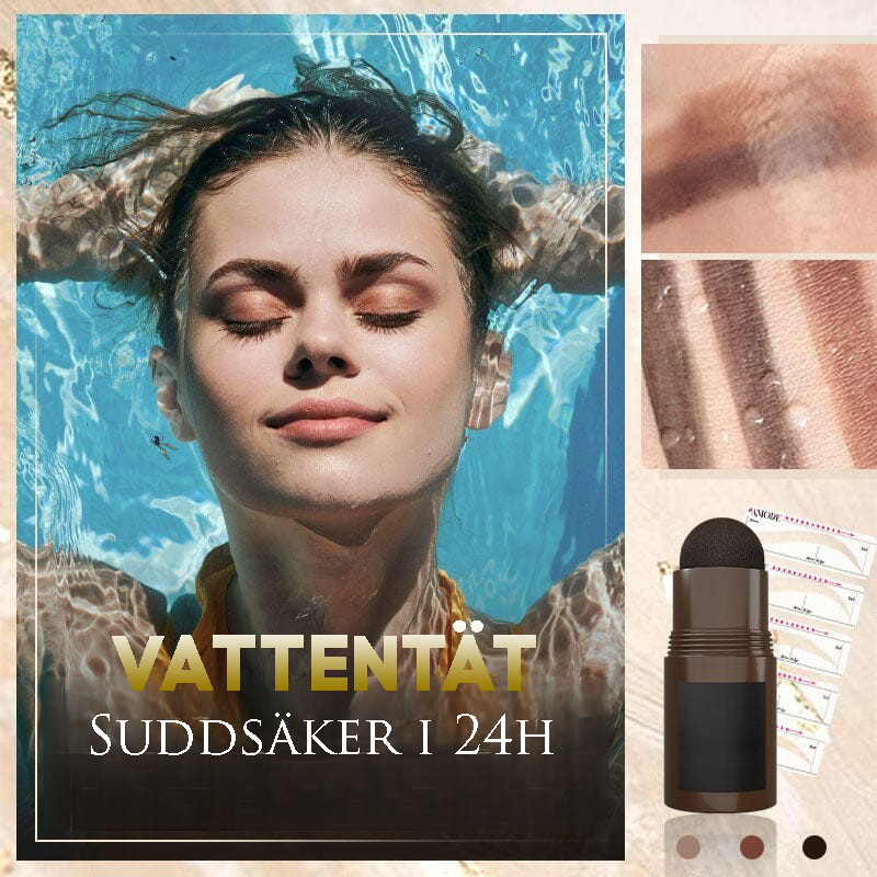 Perfect Brows Stempel & Vorm Kit