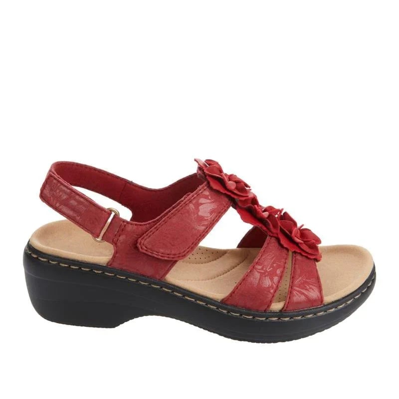 Annelot | Comfortabele Boheemse zomersandalen