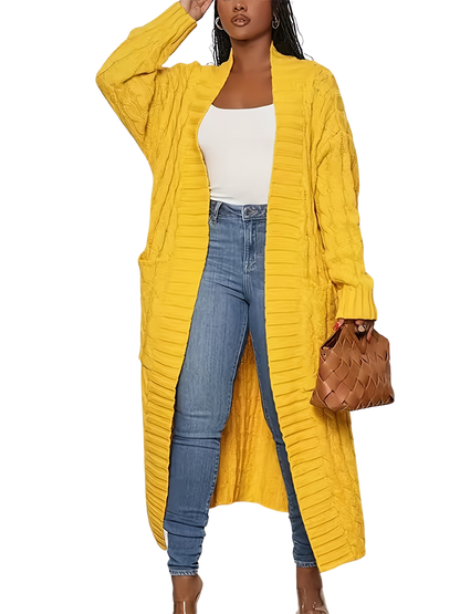 Lang vest