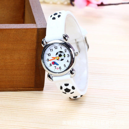 Voetbalhorloge Kinderen - voor Voetbalfans