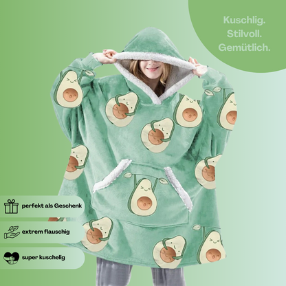 Fleece vest