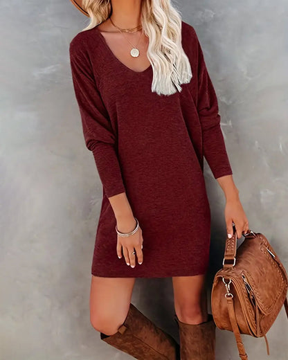 Milani | Trendy losse top met lange mouwen