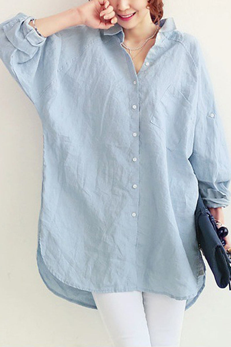 OVERSIZED ADEMEND SHIRT