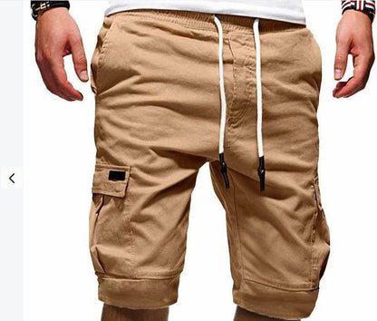 Zomer Heren Los Cargo Korte Broek