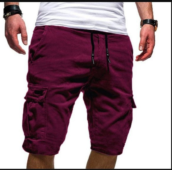 Zomer Heren Los Cargo Korte Broek