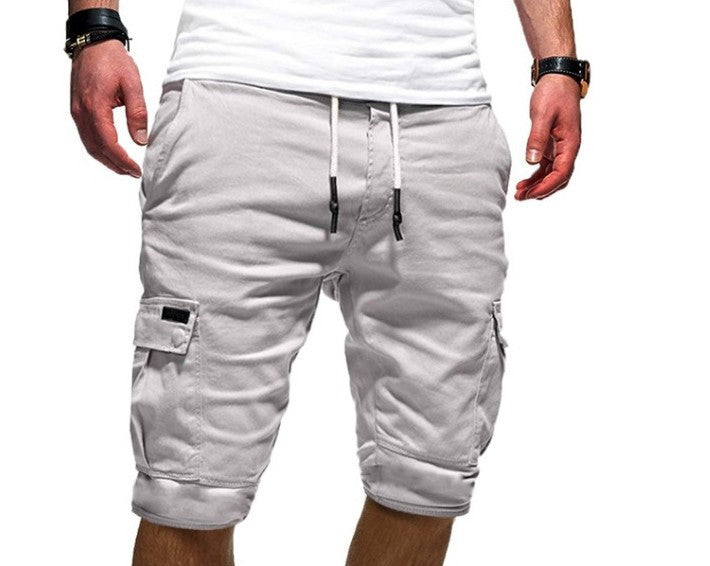 Zomer Heren Los Cargo Korte Broek