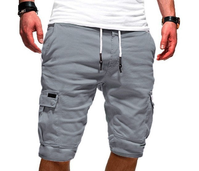 Zomer Heren Los Cargo Korte Broek