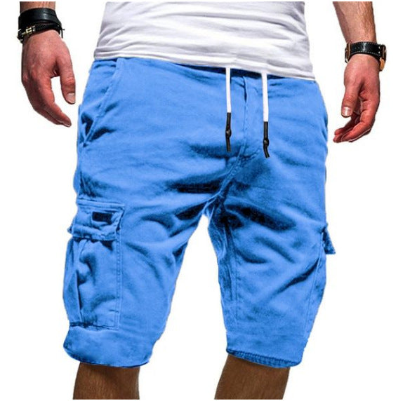 Zomer Heren Los Cargo Korte Broek