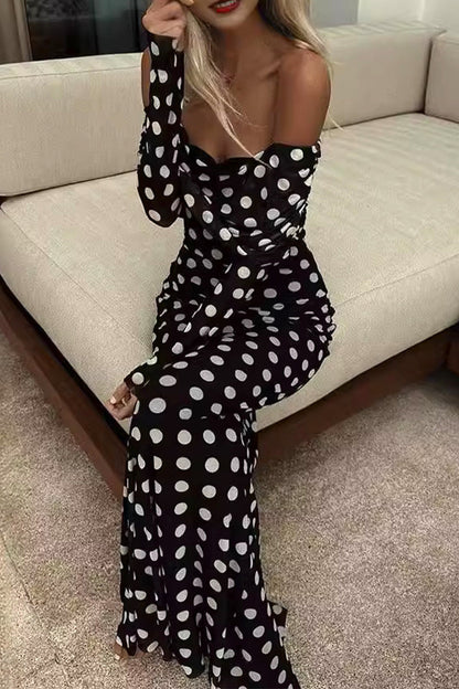 Ximena Stijlvolle rokjurk