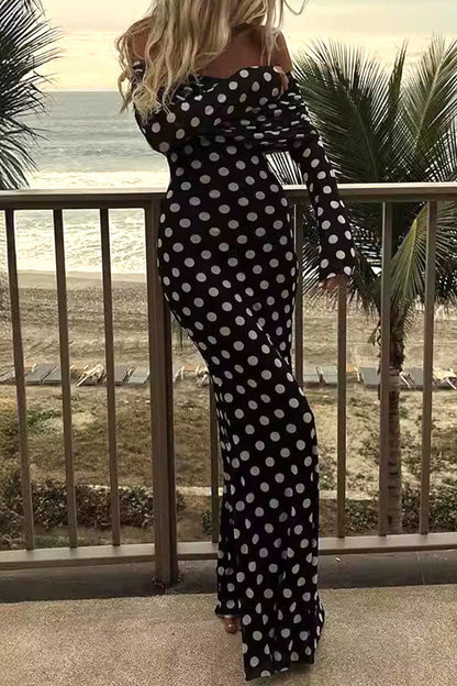 Ximena Stijlvolle rokjurk