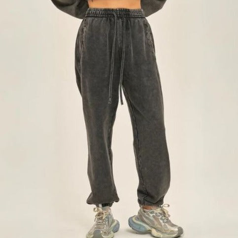 Trendy joggingbroek