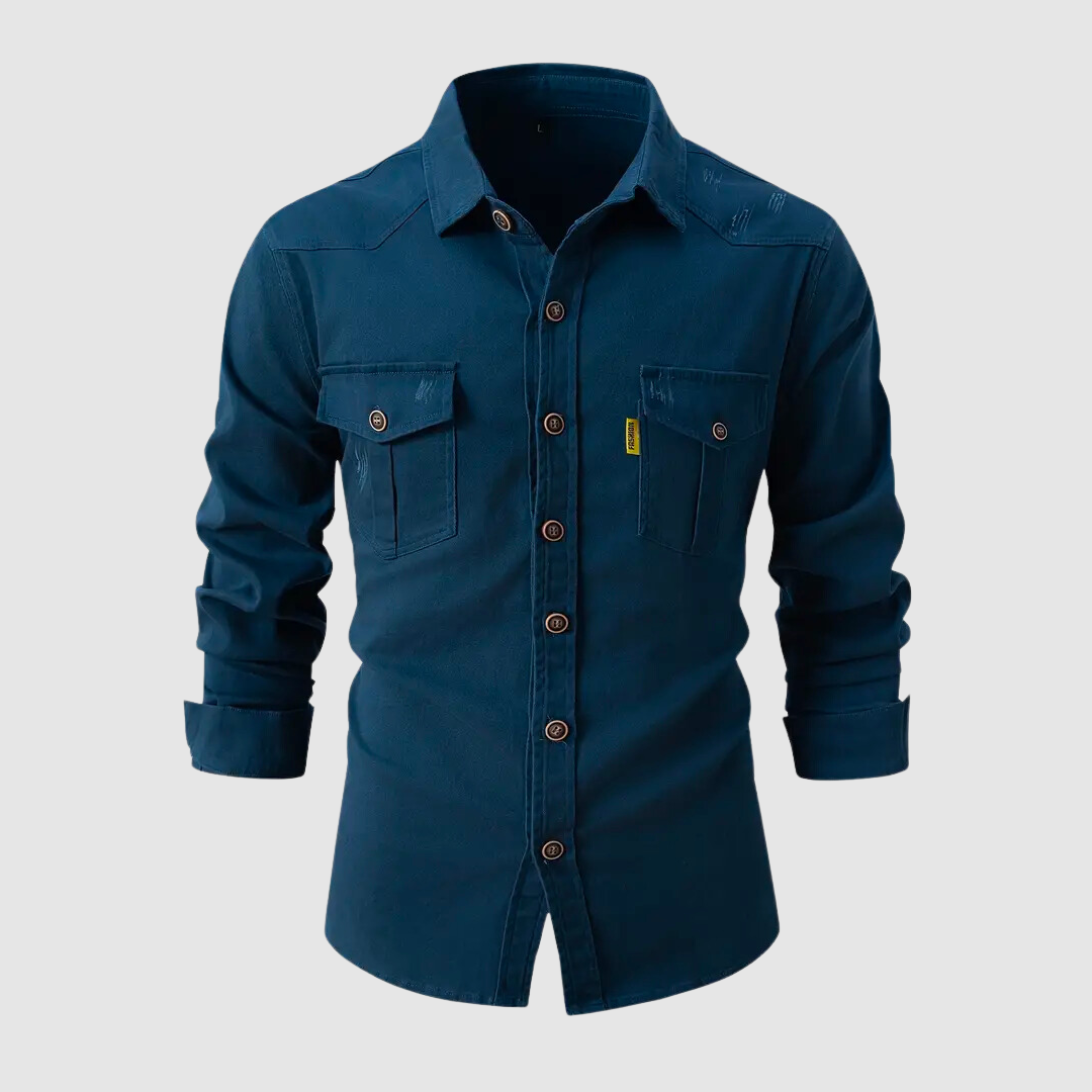 Casual shirt voor mannen