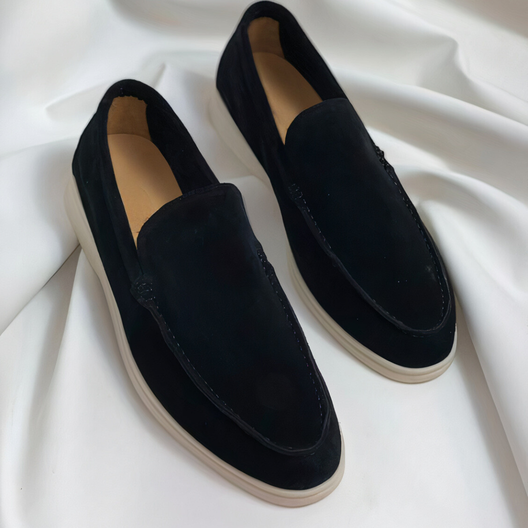 Premium leren herenschoenen