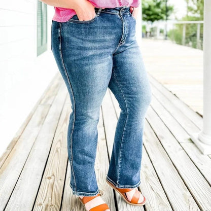 Kaitlyn | broek met tailleband